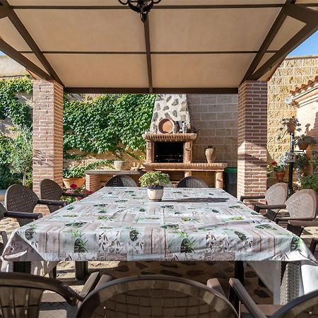 La Casa De Las Flores Casa Rural Pulgar Zewnętrze zdjęcie