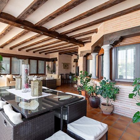 La Casa De Las Flores Casa Rural Pulgar Zewnętrze zdjęcie