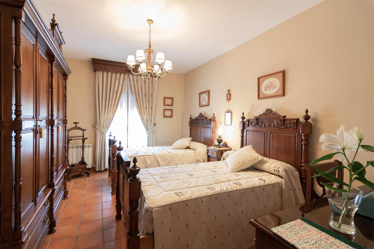 La Casa De Las Flores Casa Rural Pulgar Zewnętrze zdjęcie