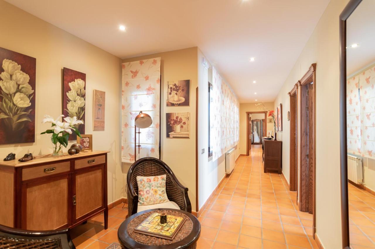 La Casa De Las Flores Casa Rural Pulgar Zewnętrze zdjęcie