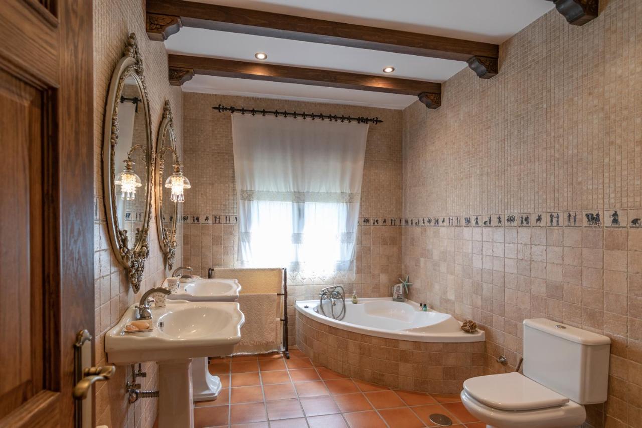 La Casa De Las Flores Casa Rural Pulgar Zewnętrze zdjęcie