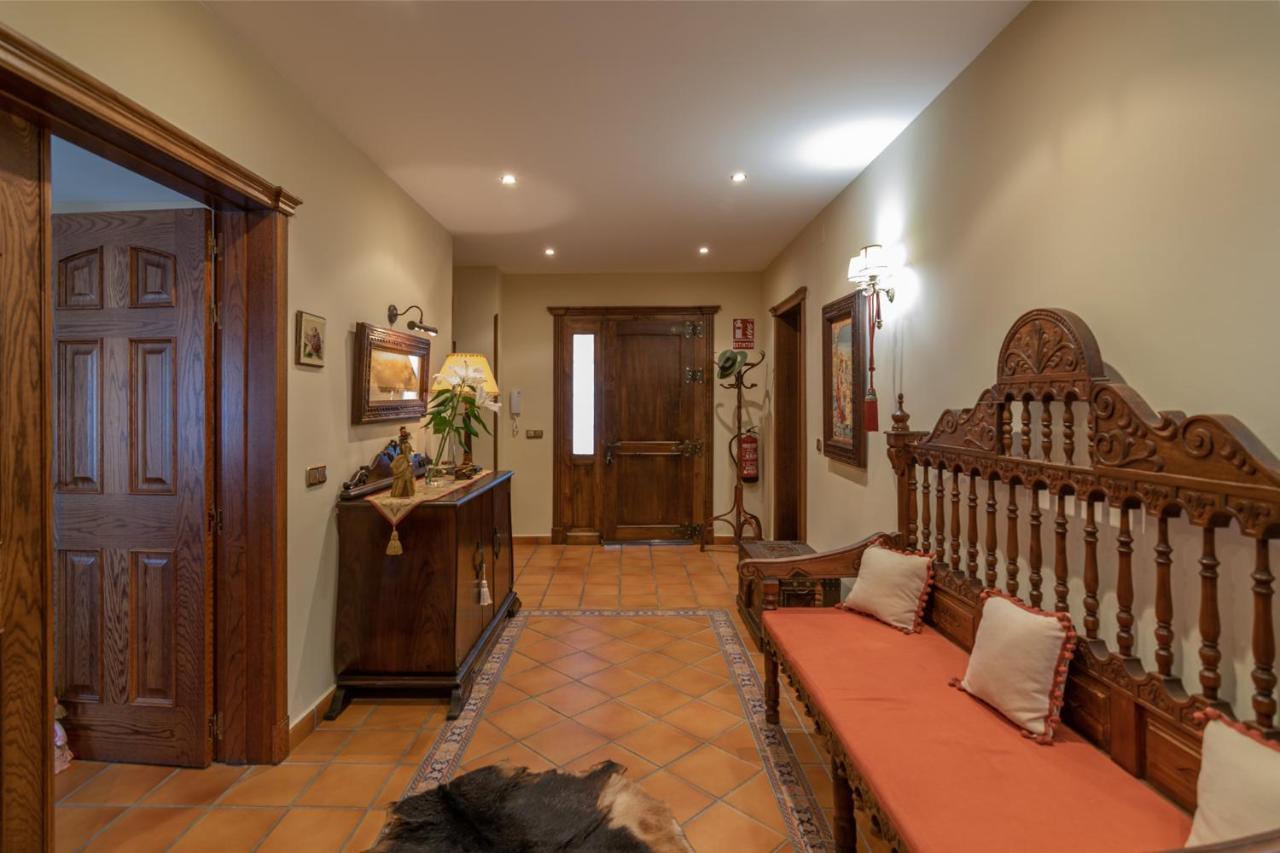 La Casa De Las Flores Casa Rural Pulgar Zewnętrze zdjęcie