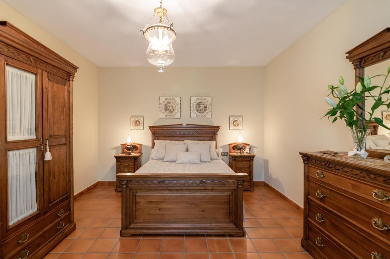 La Casa De Las Flores Casa Rural Pulgar Zewnętrze zdjęcie