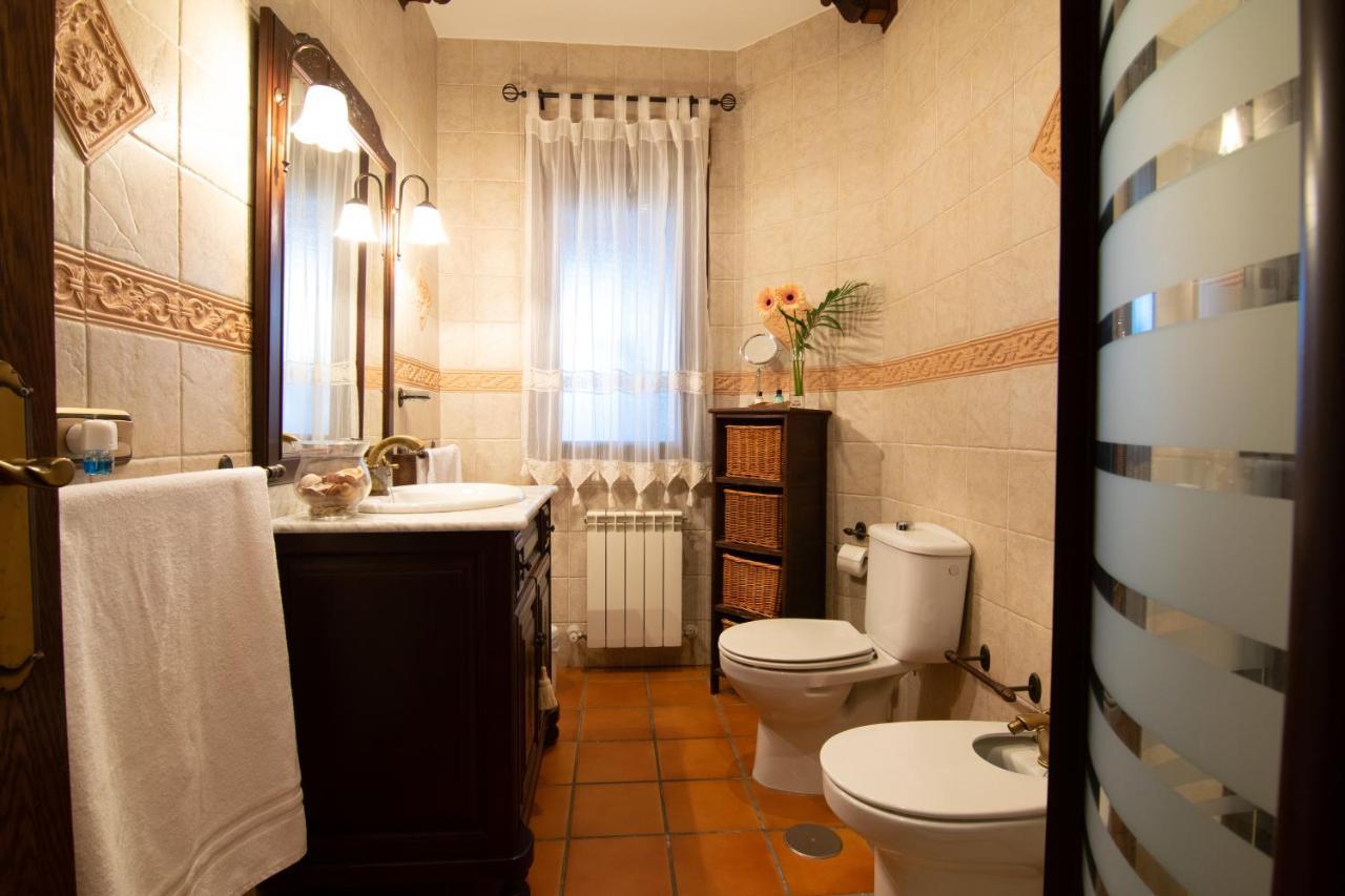 La Casa De Las Flores Casa Rural Pulgar Zewnętrze zdjęcie