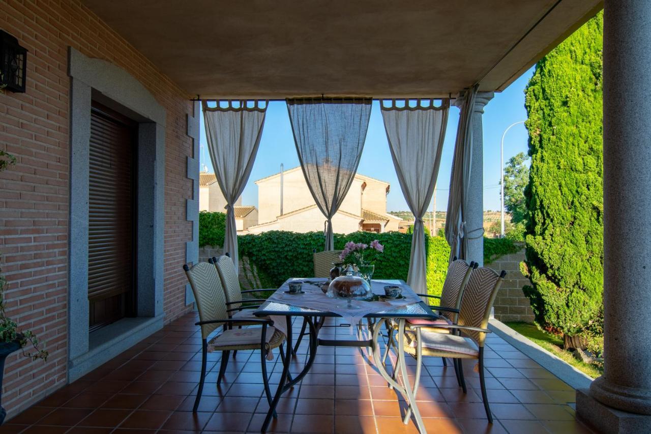 La Casa De Las Flores Casa Rural Pulgar Zewnętrze zdjęcie