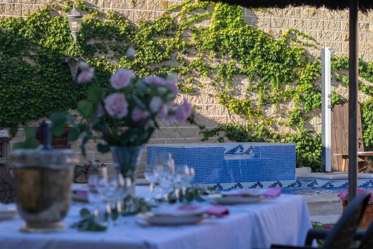La Casa De Las Flores Casa Rural Pulgar Zewnętrze zdjęcie