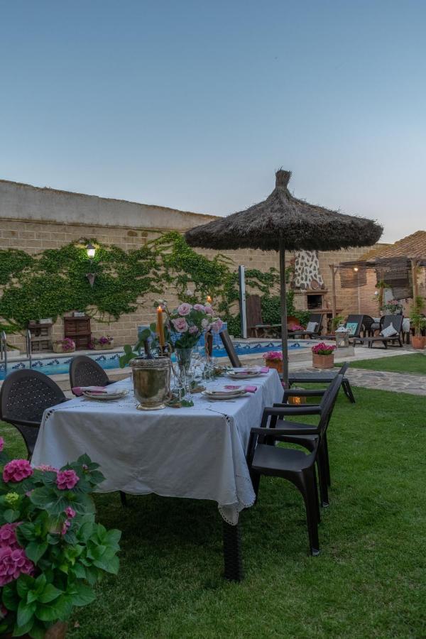 La Casa De Las Flores Casa Rural Pulgar Zewnętrze zdjęcie