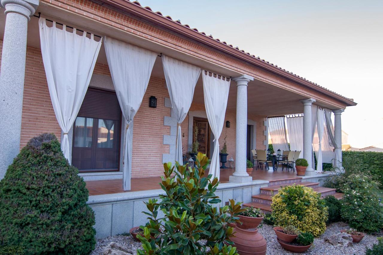 La Casa De Las Flores Casa Rural Pulgar Zewnętrze zdjęcie