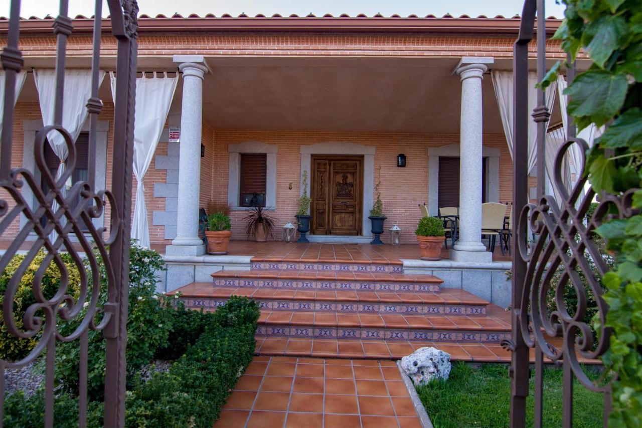 La Casa De Las Flores Casa Rural Pulgar Zewnętrze zdjęcie