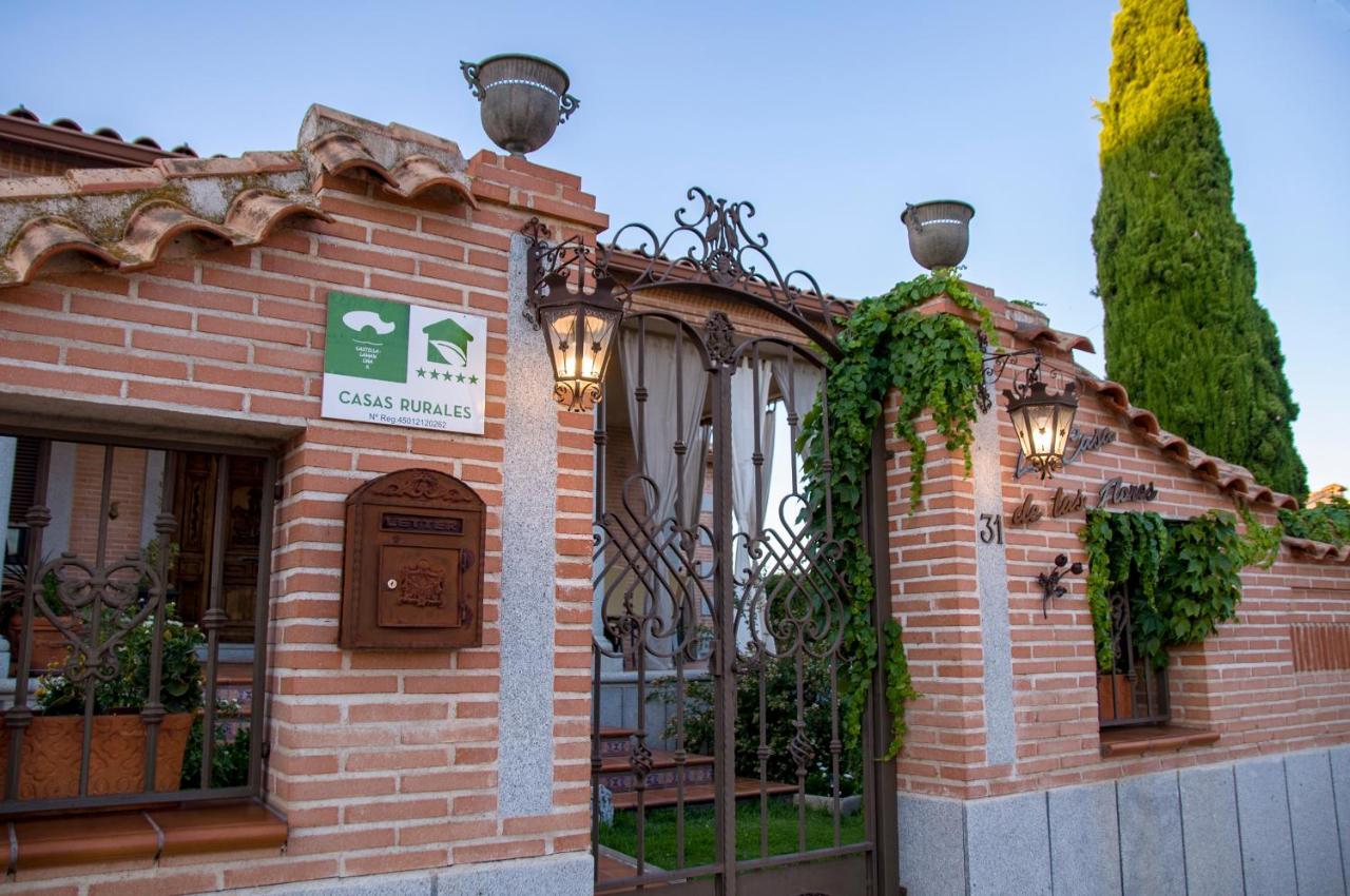 La Casa De Las Flores Casa Rural Pulgar Zewnętrze zdjęcie