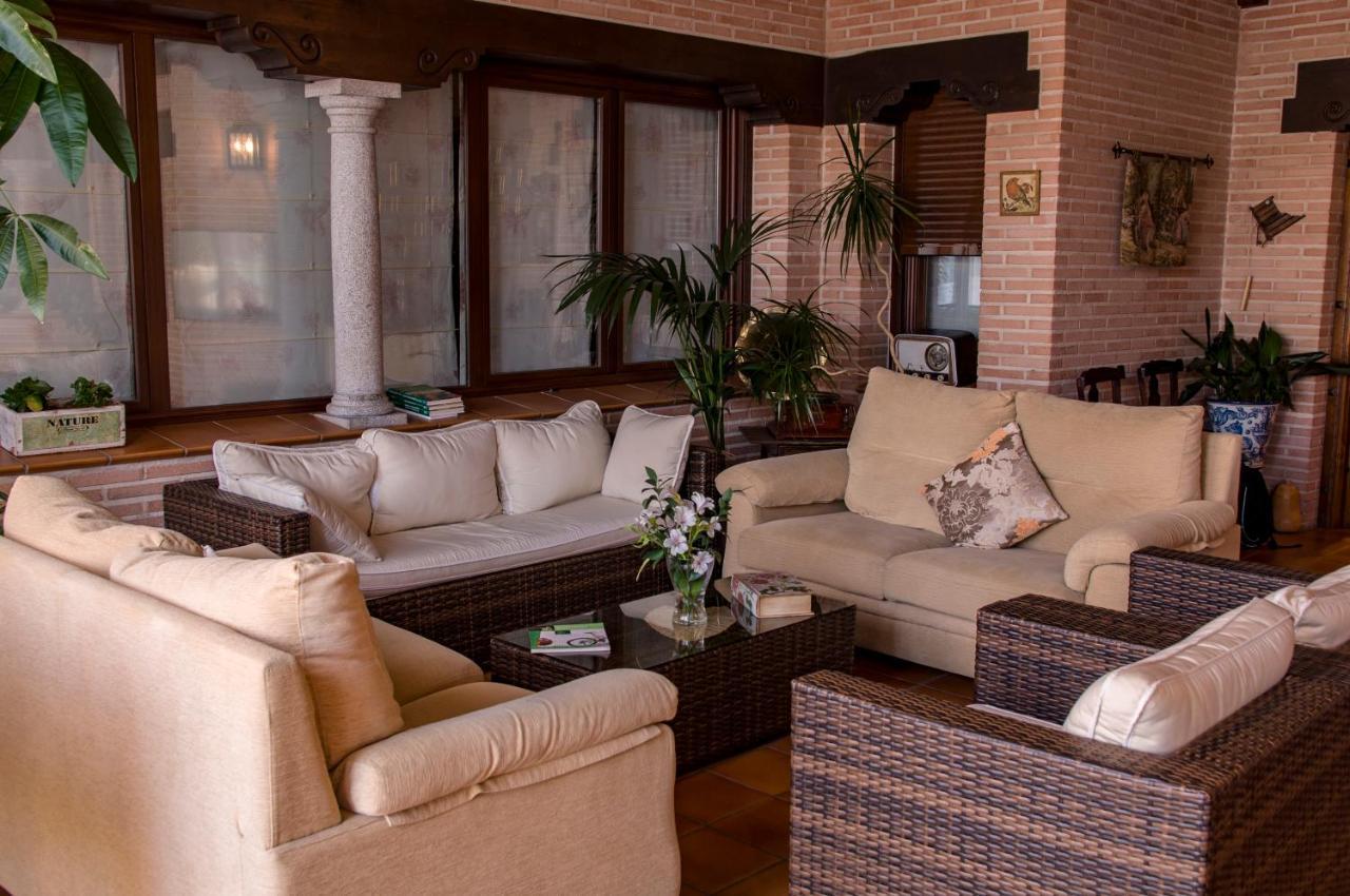 La Casa De Las Flores Casa Rural Pulgar Zewnętrze zdjęcie
