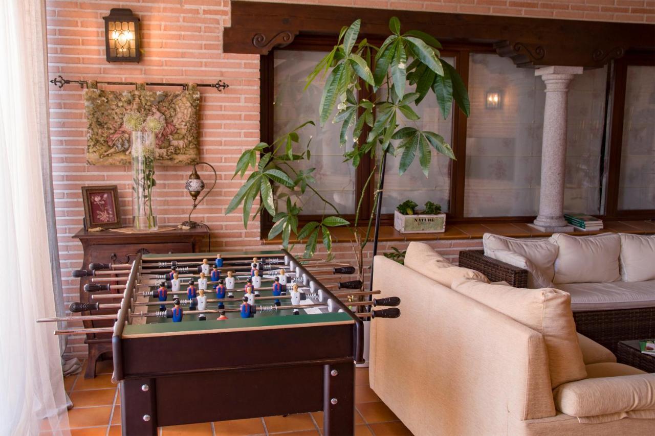 La Casa De Las Flores Casa Rural Pulgar Zewnętrze zdjęcie