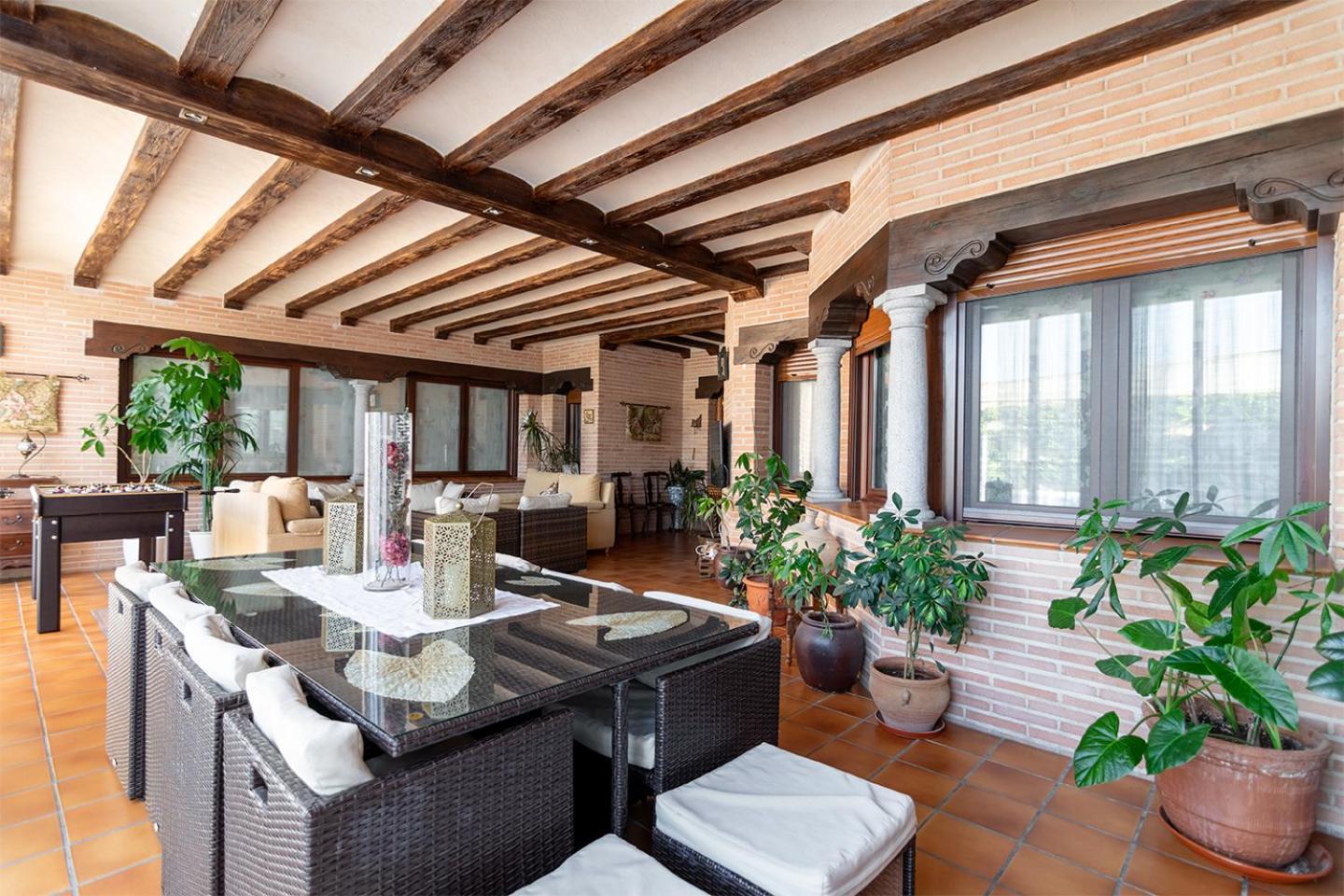 La Casa De Las Flores Casa Rural Pulgar Zewnętrze zdjęcie