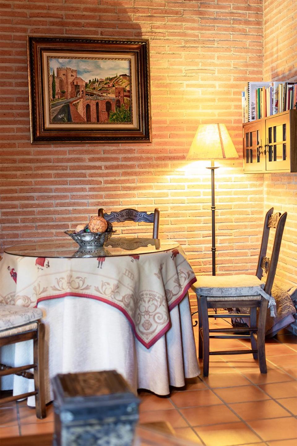 La Casa De Las Flores Casa Rural Pulgar Zewnętrze zdjęcie