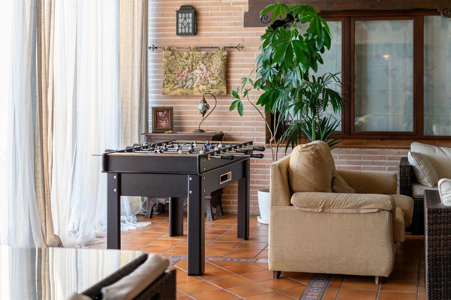 La Casa De Las Flores Casa Rural Pulgar Zewnętrze zdjęcie