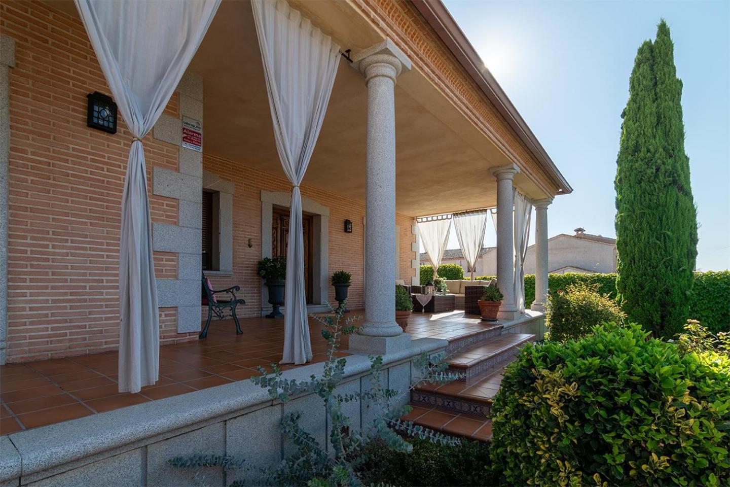 La Casa De Las Flores Casa Rural Pulgar Zewnętrze zdjęcie